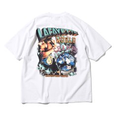 画像3: World Champs Tee Type8 Vintage WHT ワールドチャンプス ビンテージ 半袖 Tシャツ (3)