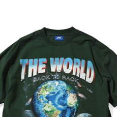 画像1: World Champs Tee Type9 Vintage GRN ワールドチャンプス ビンテージ 半袖 Tシャツ (1)