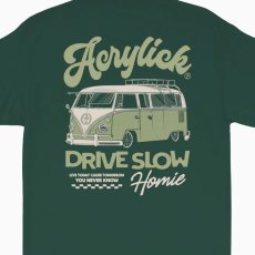 画像5: Drive Slow S/S Tee 半袖 Tシャツ (5)