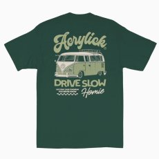 画像3: Drive Slow S/S Tee 半袖 Tシャツ (3)