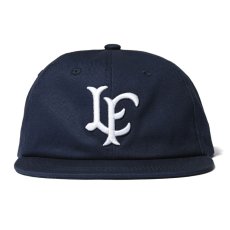 画像4: Old Style LF Logo Low Crown Cap スナップバック キャップ 帽子 (4)