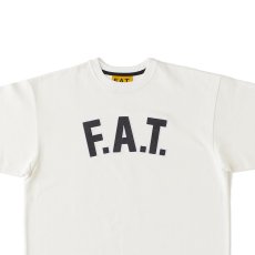 画像5: FOUNDATION S/S Logo Tee 半袖 ヘヴーウェイト Tシャツ (5)