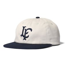 画像1: Old Style LF Logo Low Crown Cap スナップバック キャップ 帽子 (1)