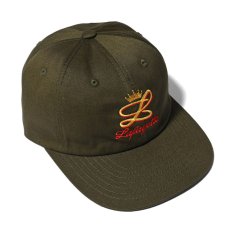 画像17: Gold L Logo Cap ロゴ キャップ 帽子 (17)