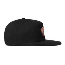 画像3: Oval LAF Logo Cap オーバル ロゴ スナップバック キャップ 帽子 (3)