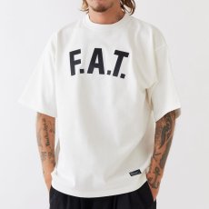 画像1: FOUNDATION S/S Logo Tee 半袖 ヘヴーウェイト Tシャツ (1)