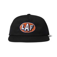 画像2: Oval LAF Logo Cap オーバル ロゴ スナップバック キャップ 帽子 (2)