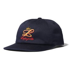 画像1: Gold L Logo Cap ロゴ キャップ 帽子 (1)