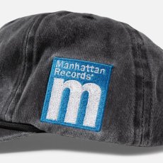 画像12: x Manhattan Records No Thanks Cap Washed マンハッタンレコード キャップ 帽子 (12)