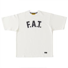 画像2: FOUNDATION S/S Logo Tee 半袖 ヘヴーウェイト Tシャツ (2)