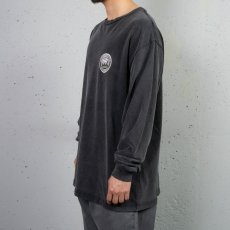 画像10: Department Pigment L/S Tee デパートメント ピグメント ワッペン 長袖 Tシャツ (10)