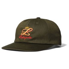 画像2: Gold L Logo Cap ロゴ キャップ 帽子 (2)