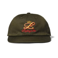 画像5: Gold L Logo Cap ロゴ キャップ 帽子 (5)