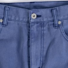 画像4: Washed Baggy Jeans NVY ウォッシュド カラー バギー ジーンズ デニム パンツ (4)