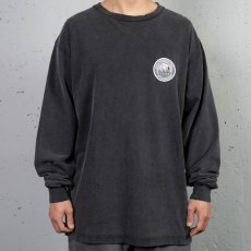 画像7: Department Pigment L/S Tee デパートメント ピグメント ワッペン 長袖 Tシャツ (7)