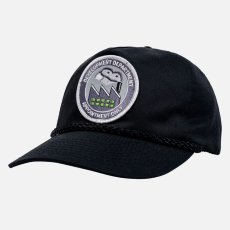 画像2: Department Cap ロゴ スナップバック ワッペン キャップ 帽子 (2)