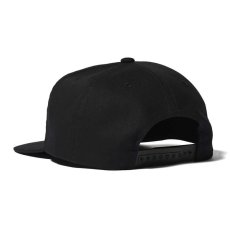 画像4: Oval LAF Logo Cap オーバル ロゴ スナップバック キャップ 帽子 (4)