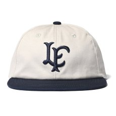 画像3: Old Style LF Logo Low Crown Cap スナップバック キャップ 帽子 (3)