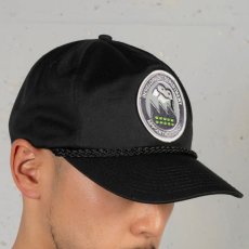 画像6: Department Cap ロゴ スナップバック ワッペン キャップ 帽子 (6)