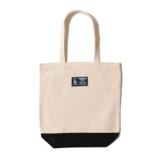 画像4: MID-WEIGHT CANVAS TOTE ミッド ウェイト キャンバス トート バッグ (4)