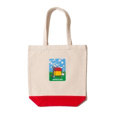 画像3: MID-WEIGHT CANVAS TOTE ミッド ウェイト キャンバス トート バッグ (3)