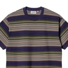 画像6: Coby S/S Stripe Tee Border ボーダー 半袖 Tシャツ (6)