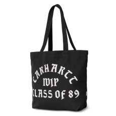 画像5: Canvas Graphic Tote Bag Class Of 89 Print キャンバス グラフィック トート バッグ (5)