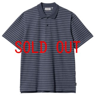 SHELLTER ONLINE SHOPはInterbreed(インターブリード)正規取扱 / Interbreed(インターブリード)のShove  it S/S Polo Shirt オープン カラー ポロ シャツ公式通販サイト / Interbreed(インターブリード )の服や新作アイテムをオンラインでご購入いただけます。