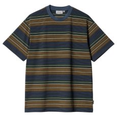 画像3: Coby S/S Stripe Tee Border ボーダー 半袖 Tシャツ (3)