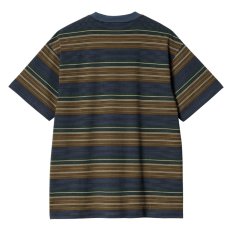 画像4: Coby S/S Stripe Tee Border ボーダー 半袖 Tシャツ (4)