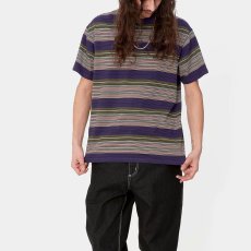 画像7: Coby S/S Stripe Tee Border ボーダー 半袖 Tシャツ (7)