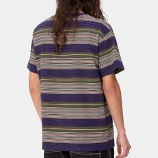 画像2: Coby S/S Stripe Tee Border ボーダー 半袖 Tシャツ (2)