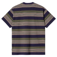 画像4: Coby S/S Stripe Tee Border ボーダー 半袖 Tシャツ (4)