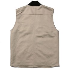 画像2: Tonal Multi Pocket Vest マルチ ポケット ベスト (2)