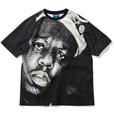 画像1: Biggie Mural S/S Tee ビギー 半袖 Tシャツ (1)