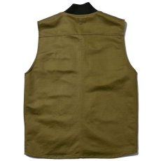 画像3: Tonal Multi Pocket Vest OLV マルチ ポケット ベスト (3)