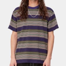 画像5: Coby S/S Stripe Tee Border ボーダー 半袖 Tシャツ (5)