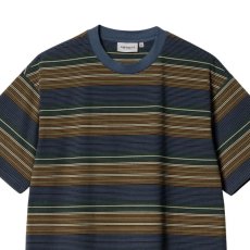 画像6: Coby S/S Stripe Tee Border ボーダー 半袖 Tシャツ (6)