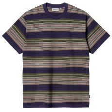 画像3: Coby S/S Stripe Tee Border ボーダー 半袖 Tシャツ (3)