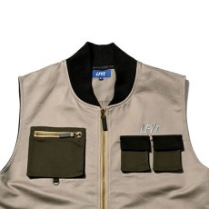 画像7: Tonal Multi Pocket Vest マルチ ポケット ベスト (7)