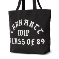 画像6: Canvas Graphic Tote Bag Class Of 89 Print キャンバス グラフィック トート バッグ (6)