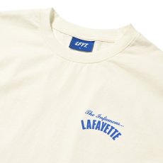 画像6: PigmentDyed Infamous S/S Logo Tee NTL ピグメントダイ ロゴ 半袖 Tシャツ (6)