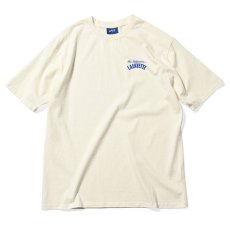 画像1: PigmentDyed Infamous S/S Logo Tee NTL ピグメントダイ ロゴ 半袖 Tシャツ (1)