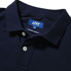 画像3: College Color S/S Big Polo Shirts カレッジ 半袖 ビッグ ポロシャツ (3)