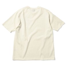 画像2: PigmentDyed Infamous S/S Logo Tee NTL ピグメントダイ ロゴ 半袖 Tシャツ (2)