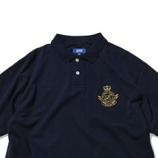 画像5: College Color S/S Big Polo Shirts カレッジ 半袖 ビッグ ポロシャツ (5)