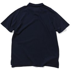 画像2: College Color S/S Big Polo Shirts カレッジ 半袖 ビッグ ポロシャツ (2)