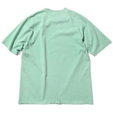 画像3: PigmentDyed Infamous S/S Logo Tee ピグメントダイ ロゴ 半袖 Tシャツ (3)