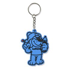 画像4: Smoking Dog Rubber Key Chain キー チェーン ラバー ホルダー (4)