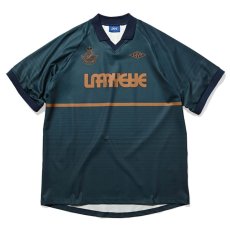 画像2: Pleasure Soccer Jersey 半袖 サッカー ジャージー (2)